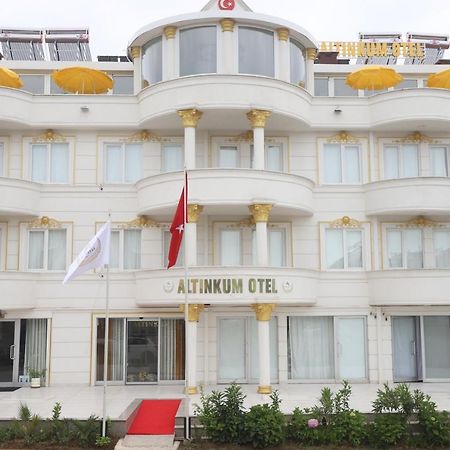 Altinkum Otel Karasu Exteriér fotografie