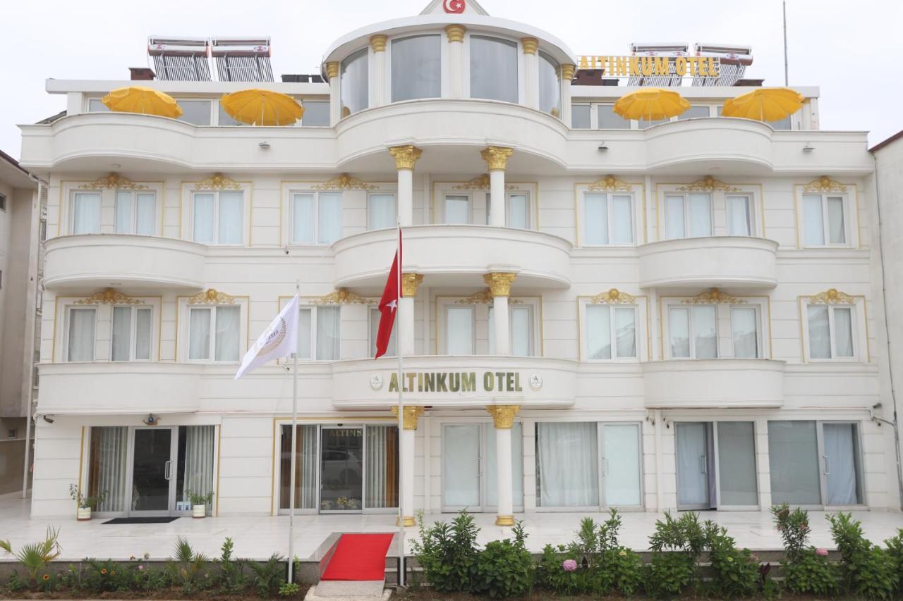 Altinkum Otel Karasu Exteriér fotografie