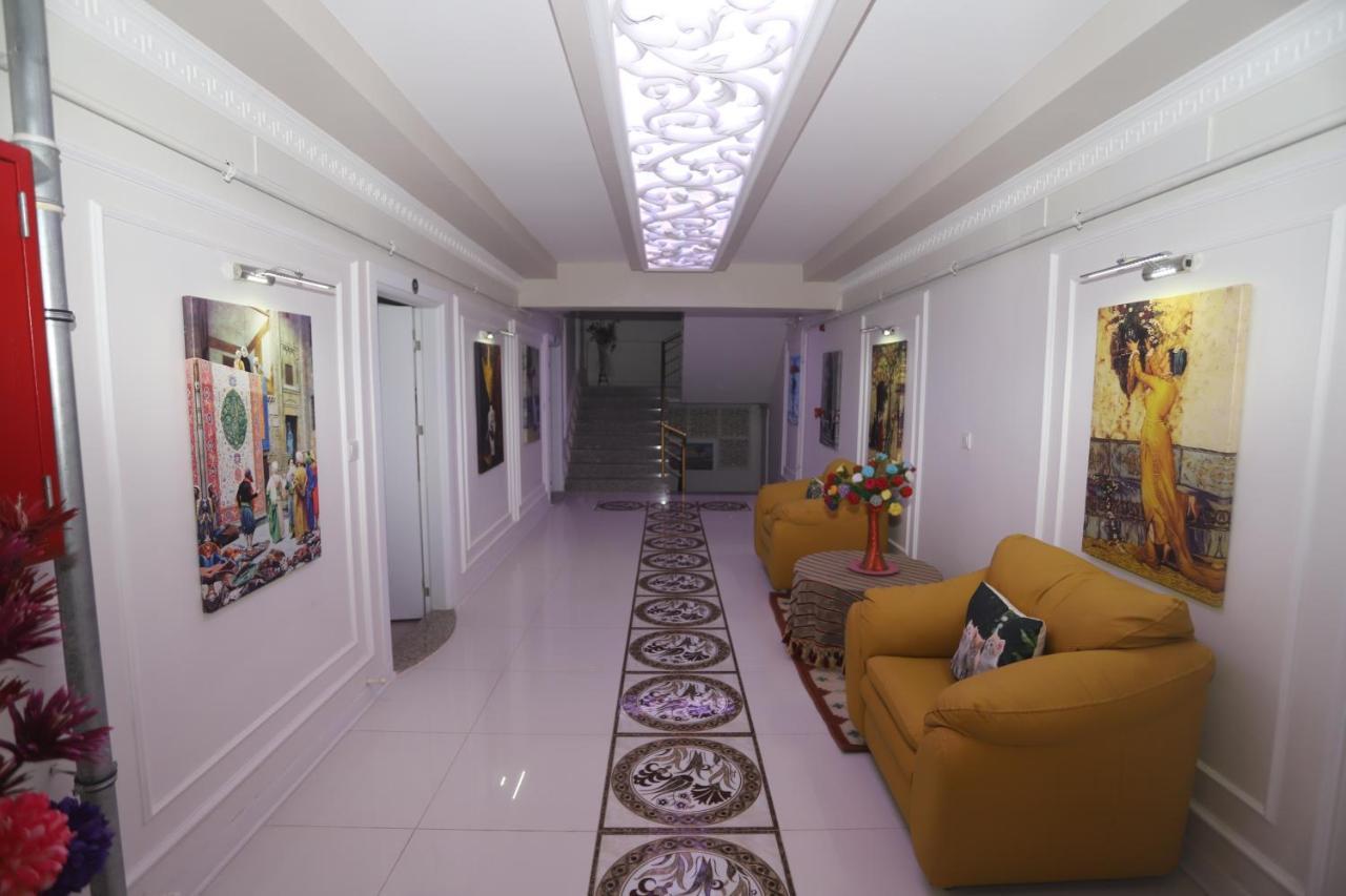 Altinkum Otel Karasu Exteriér fotografie