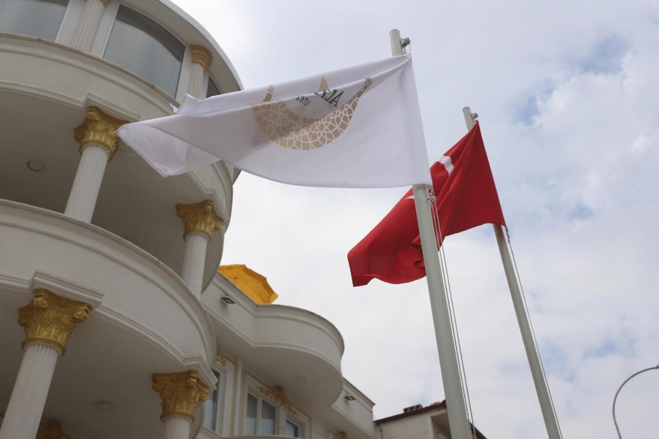 Altinkum Otel Karasu Exteriér fotografie