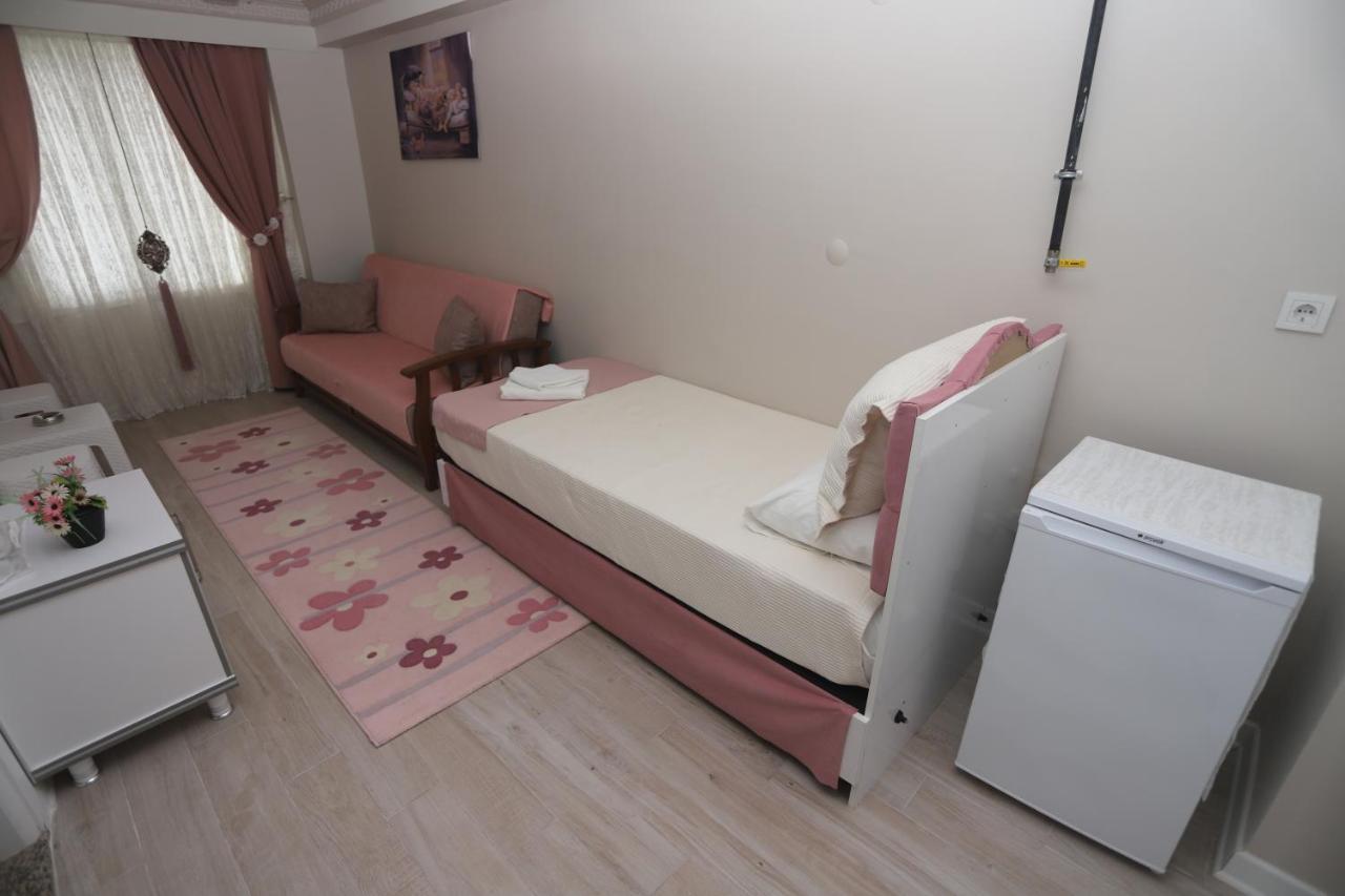 Altinkum Otel Karasu Exteriér fotografie