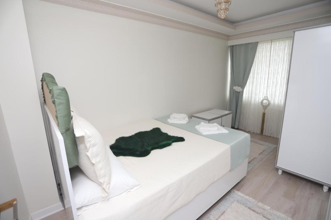 Altinkum Otel Karasu Exteriér fotografie
