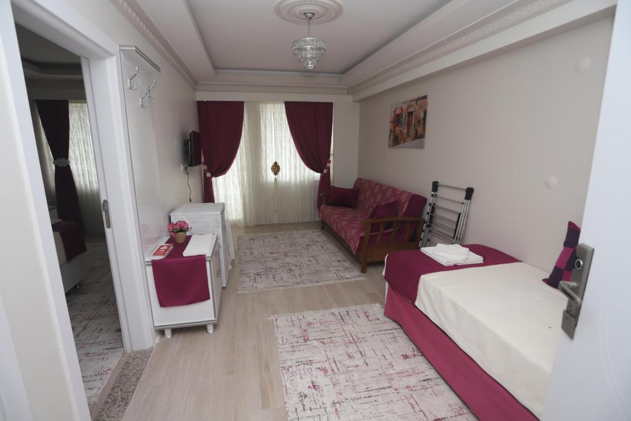 Altinkum Otel Karasu Exteriér fotografie