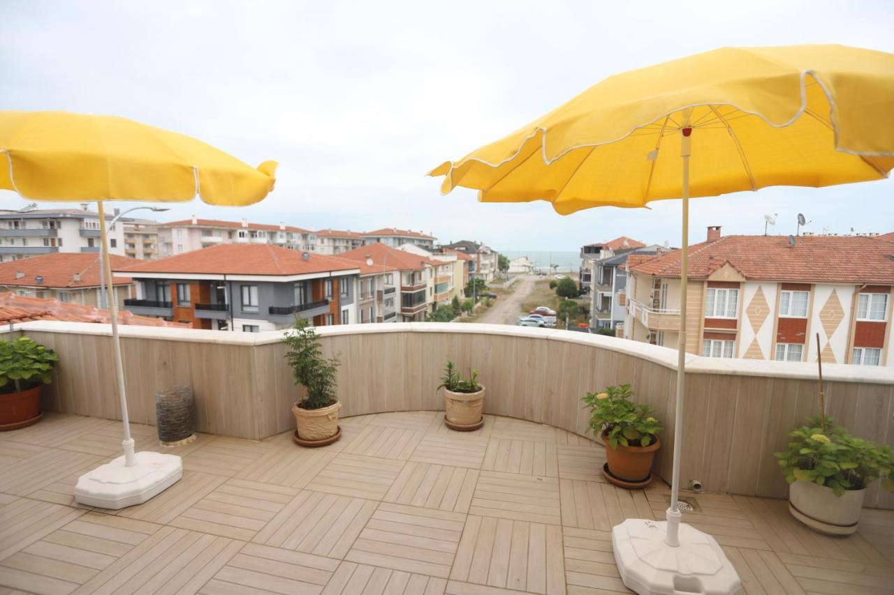 Altinkum Otel Karasu Exteriér fotografie