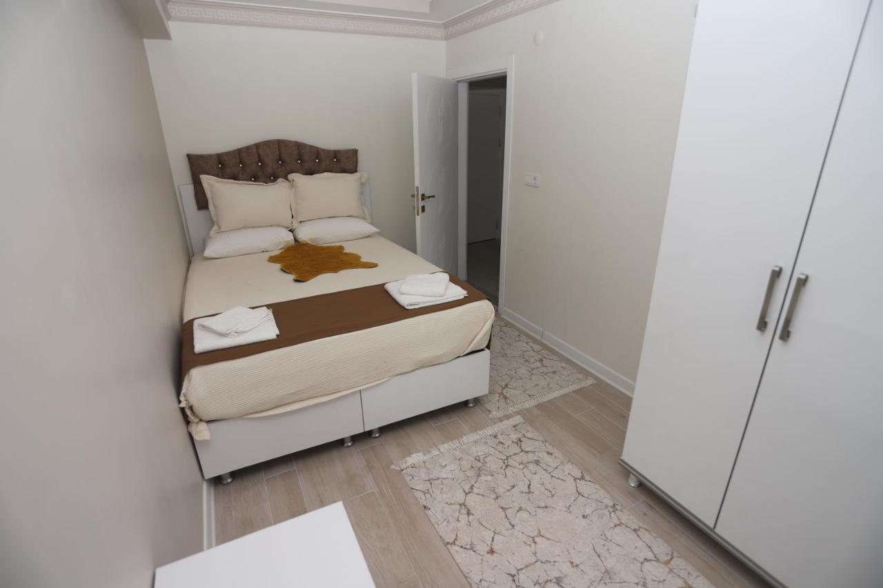 Altinkum Otel Karasu Exteriér fotografie