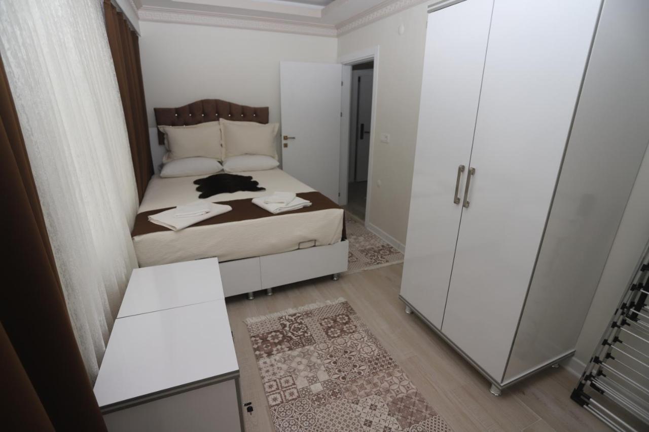 Altinkum Otel Karasu Exteriér fotografie
