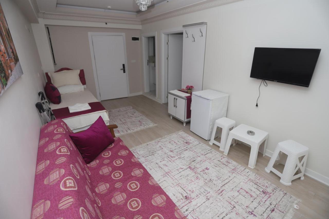 Altinkum Otel Karasu Exteriér fotografie