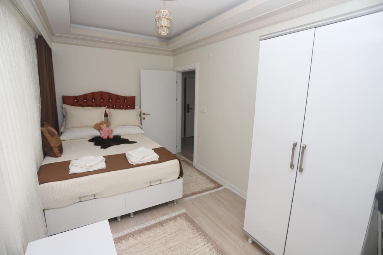 Altinkum Otel Karasu Exteriér fotografie