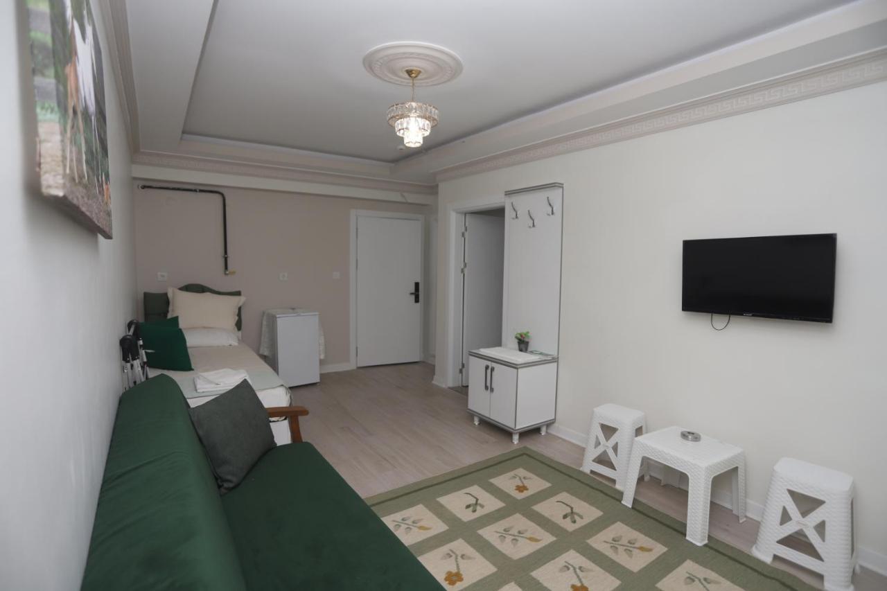 Altinkum Otel Karasu Exteriér fotografie