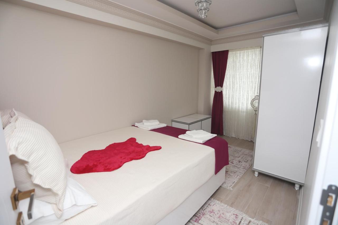 Altinkum Otel Karasu Exteriér fotografie