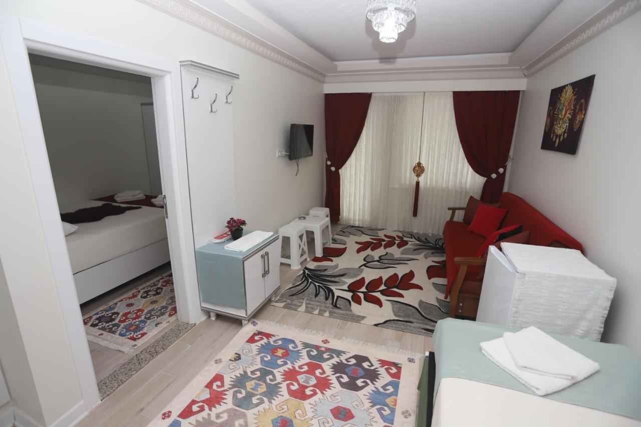 Altinkum Otel Karasu Exteriér fotografie