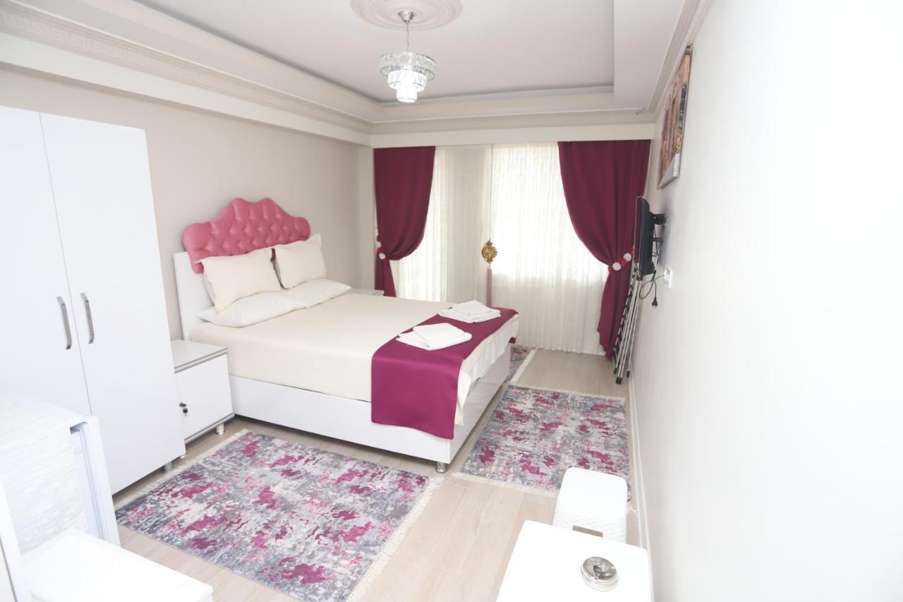 Altinkum Otel Karasu Exteriér fotografie