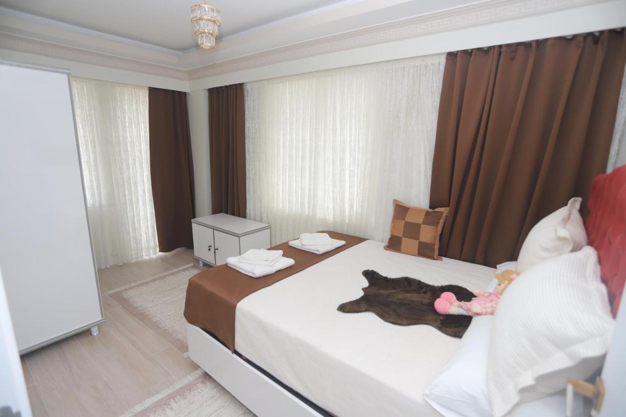 Altinkum Otel Karasu Exteriér fotografie