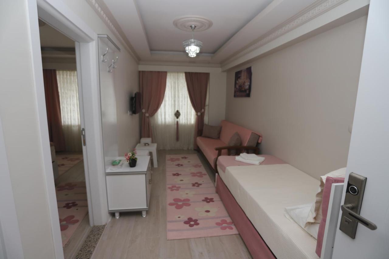 Altinkum Otel Karasu Exteriér fotografie