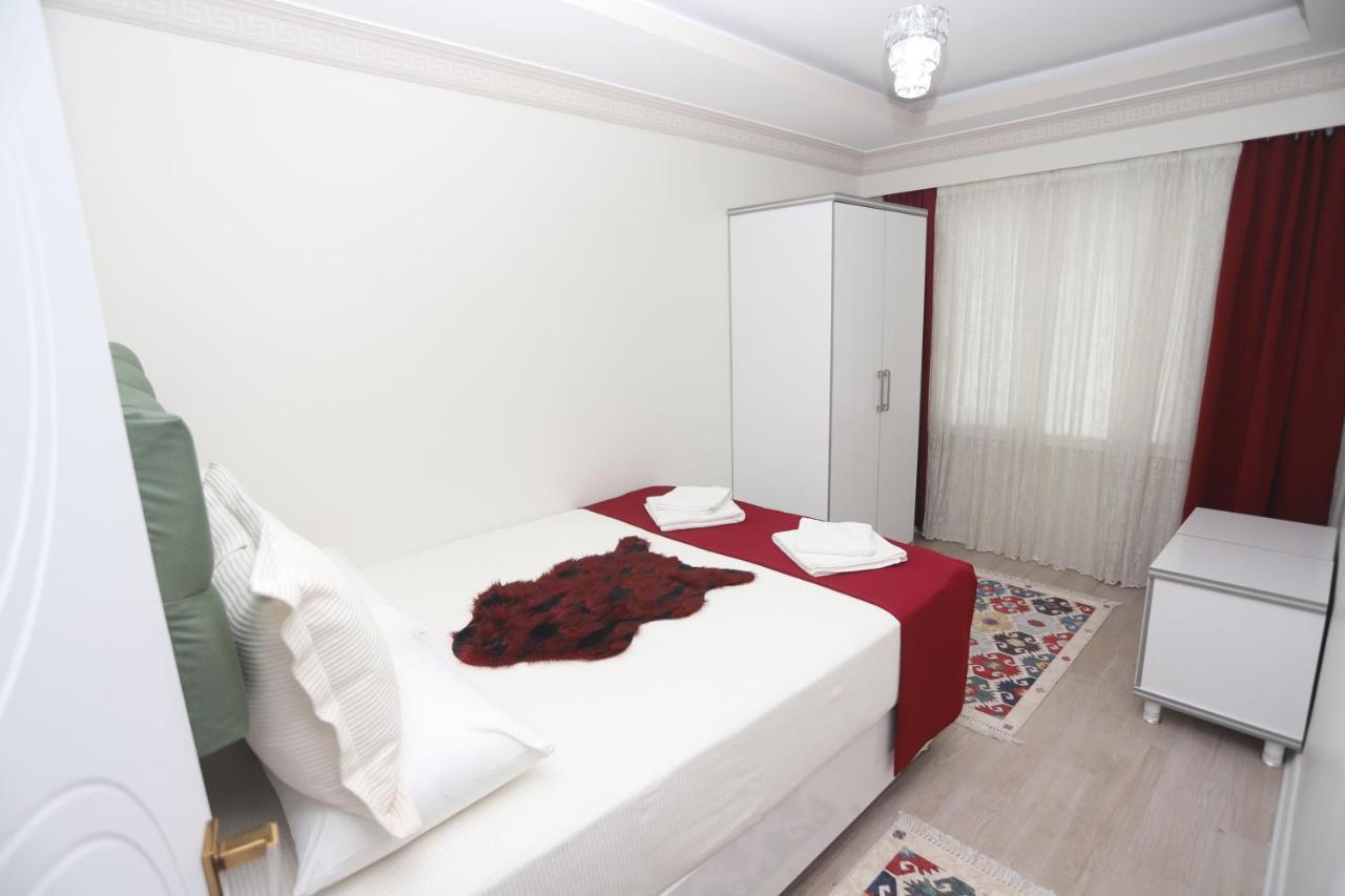 Altinkum Otel Karasu Exteriér fotografie