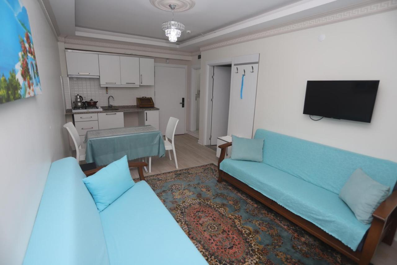 Altinkum Otel Karasu Exteriér fotografie