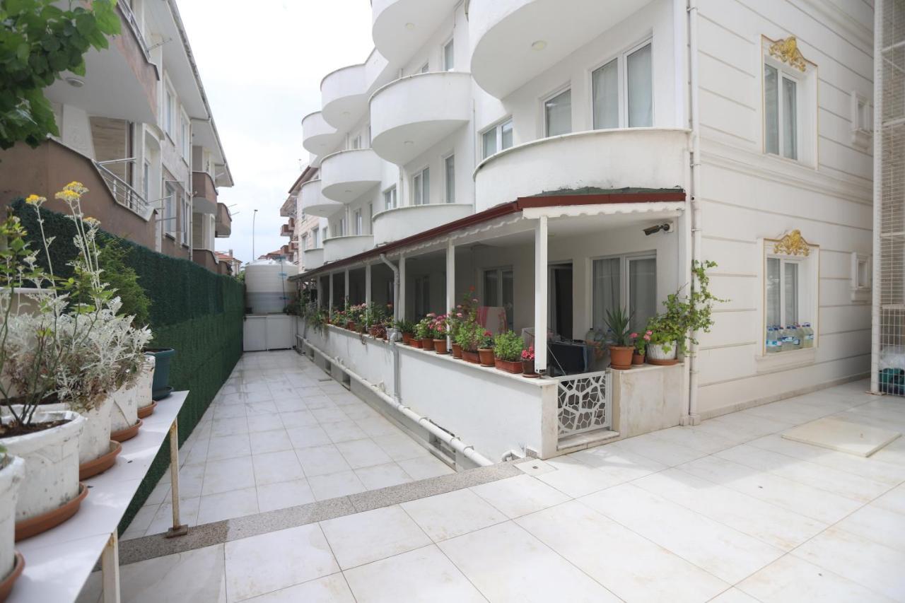 Altinkum Otel Karasu Exteriér fotografie
