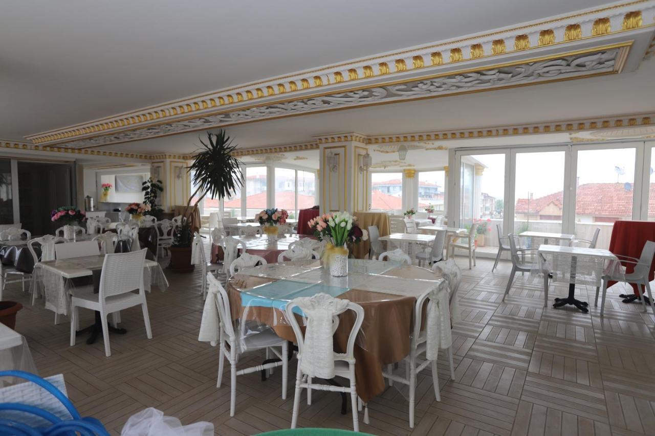 Altinkum Otel Karasu Exteriér fotografie