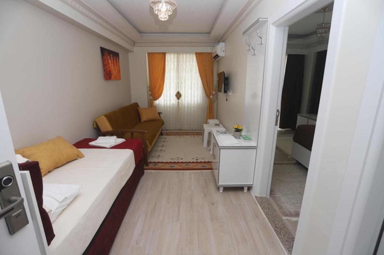 Altinkum Otel Karasu Exteriér fotografie