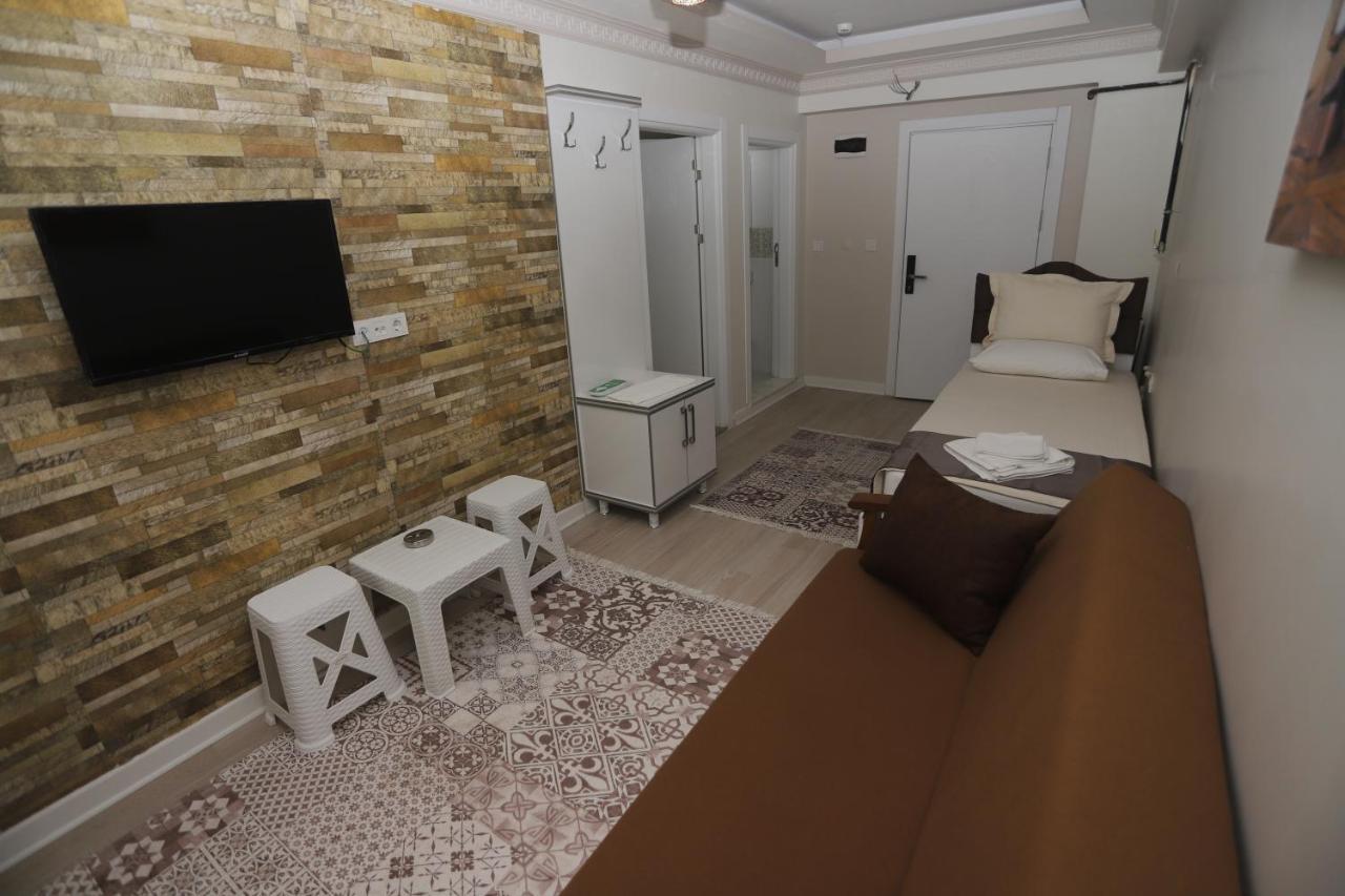 Altinkum Otel Karasu Exteriér fotografie