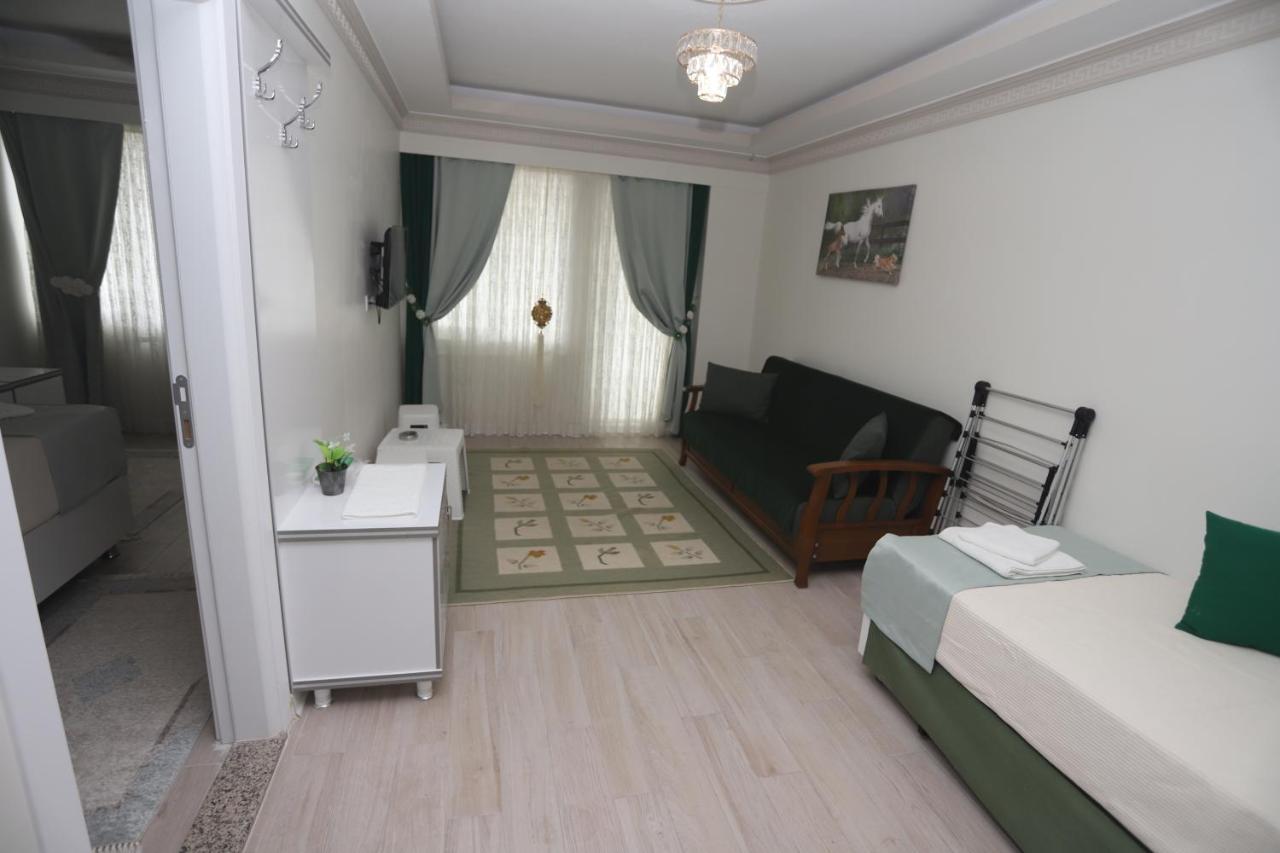 Altinkum Otel Karasu Exteriér fotografie