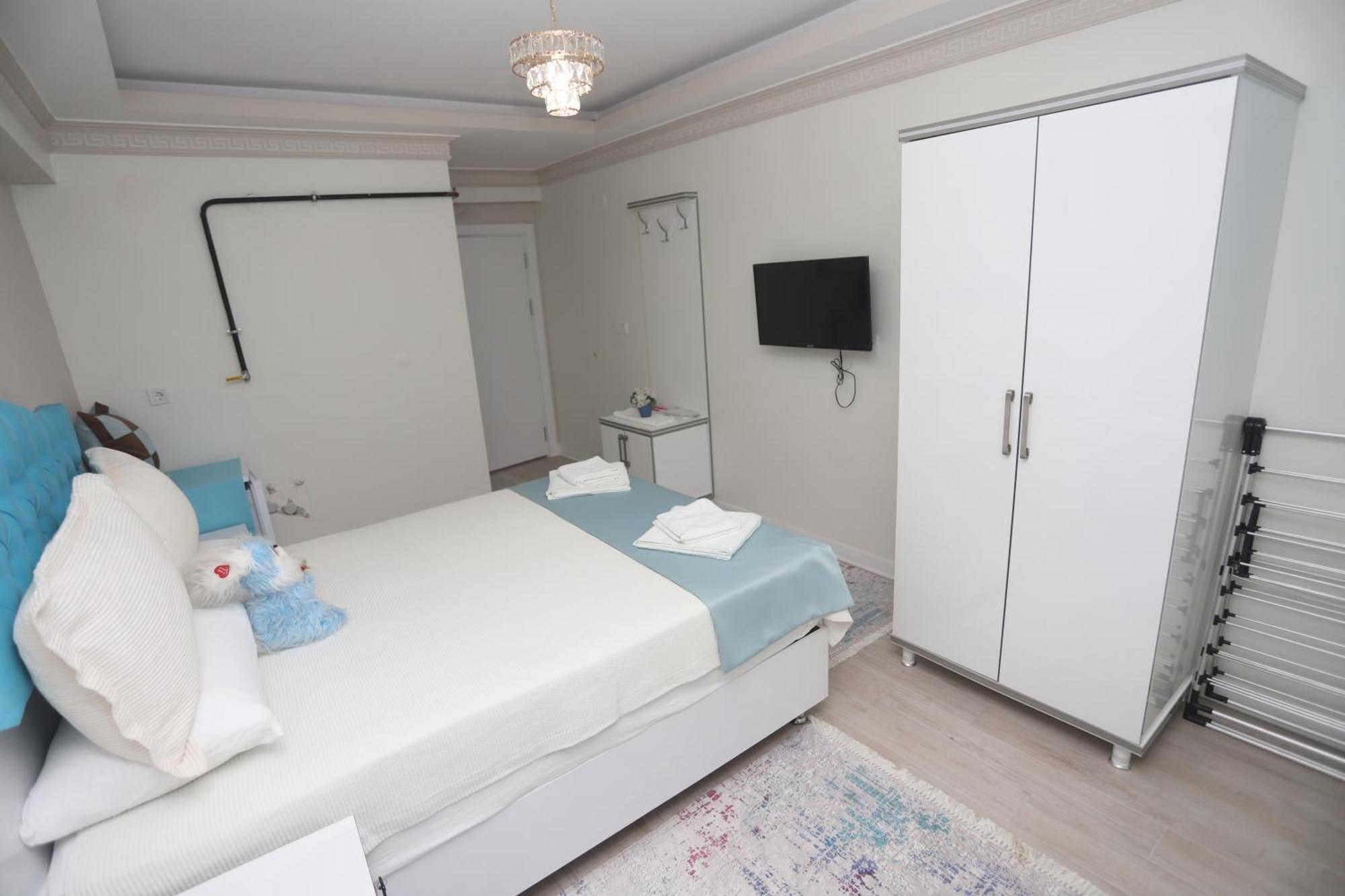 Altinkum Otel Karasu Exteriér fotografie