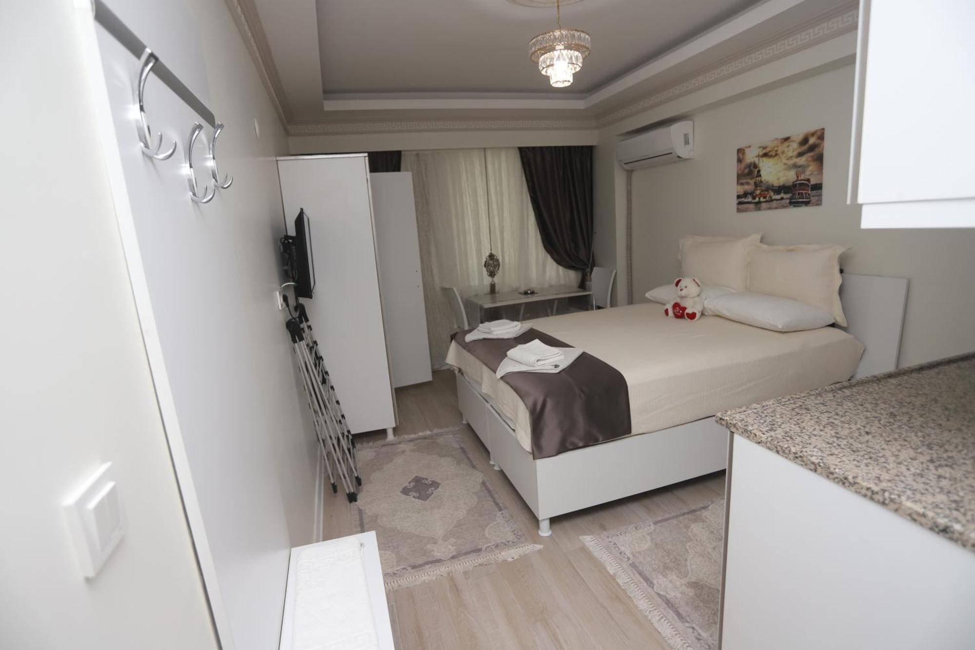 Altinkum Otel Karasu Exteriér fotografie