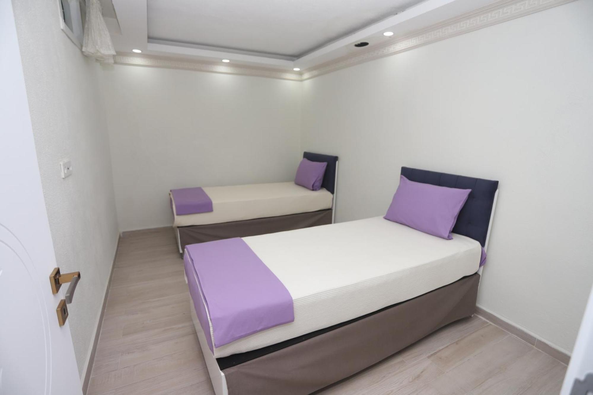 Altinkum Otel Karasu Exteriér fotografie
