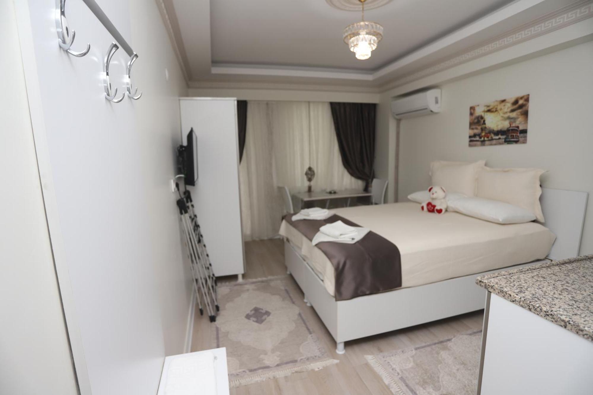 Altinkum Otel Karasu Exteriér fotografie