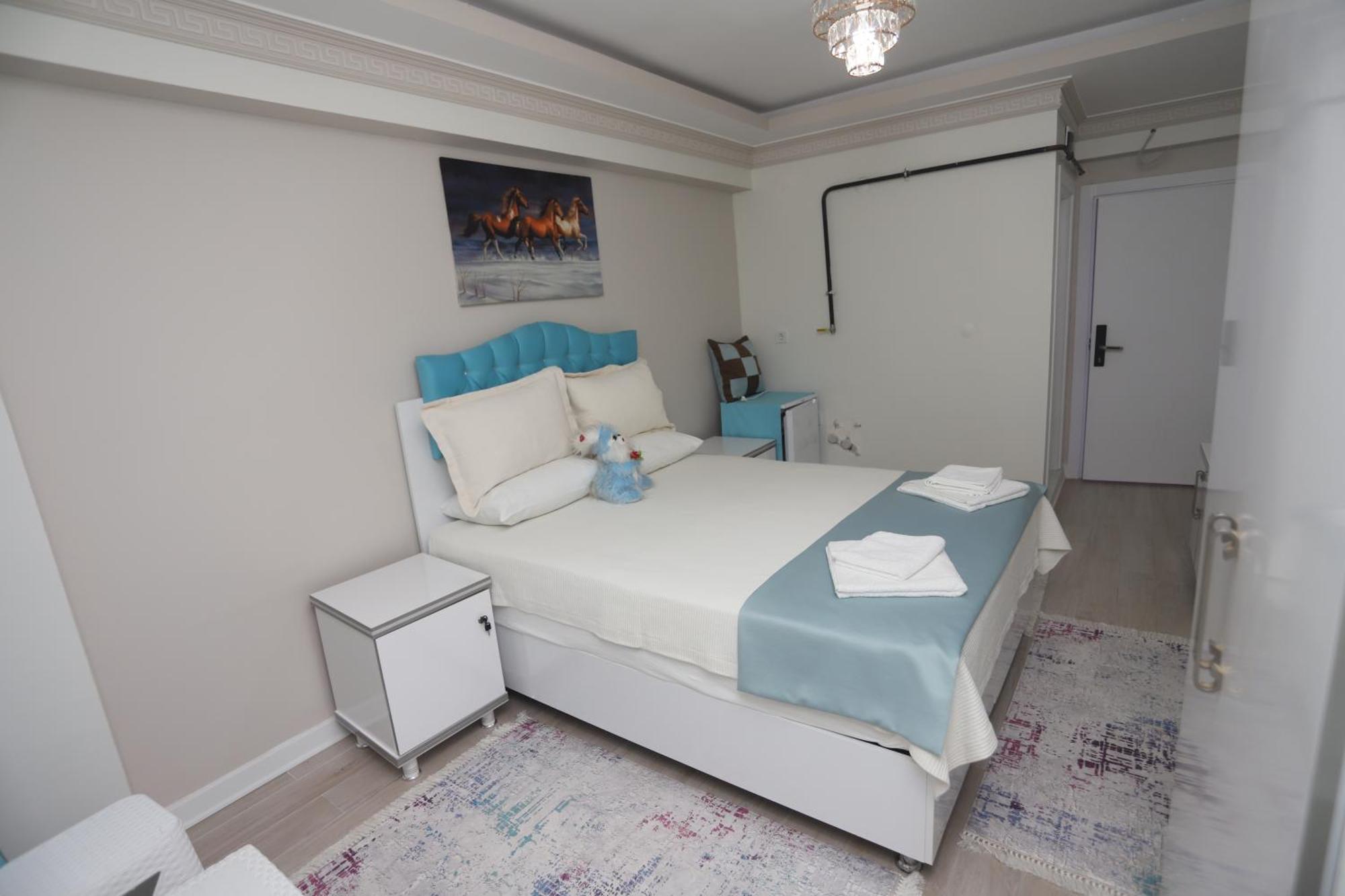 Altinkum Otel Karasu Exteriér fotografie