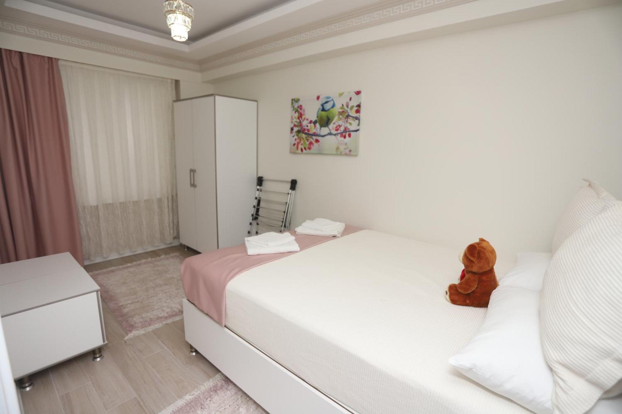 Altinkum Otel Karasu Exteriér fotografie
