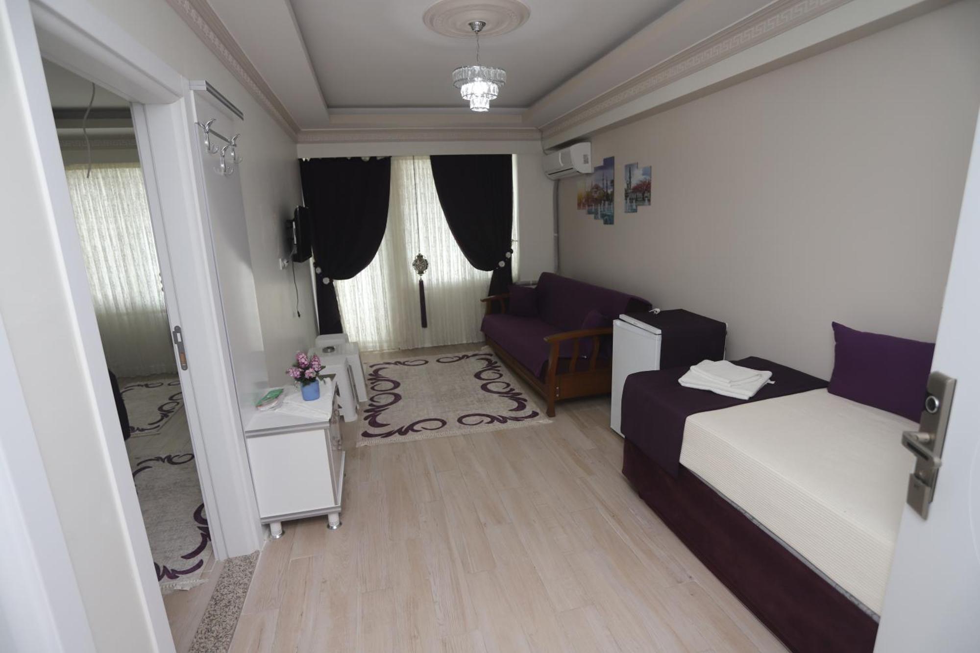 Altinkum Otel Karasu Exteriér fotografie