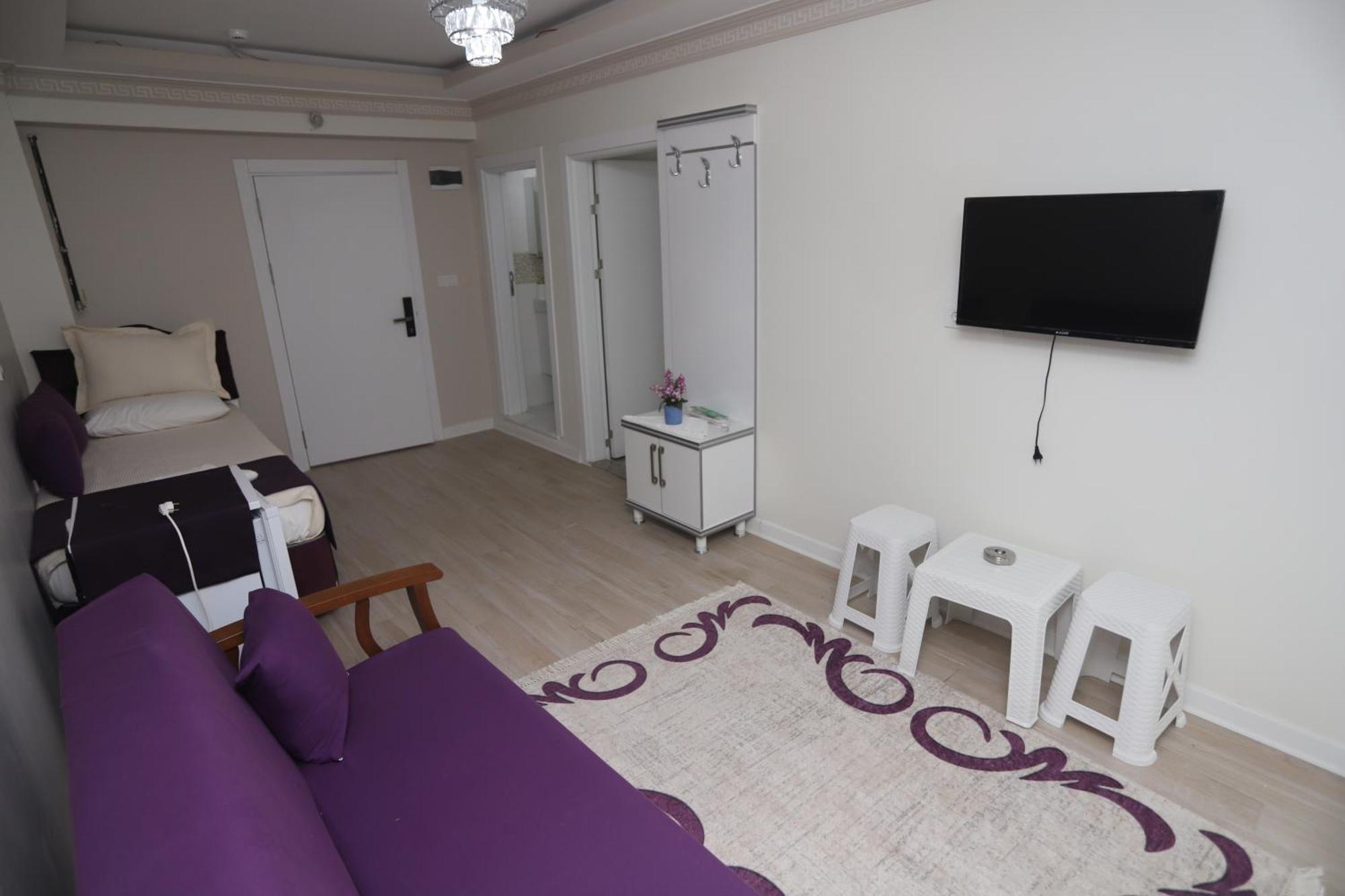 Altinkum Otel Karasu Exteriér fotografie