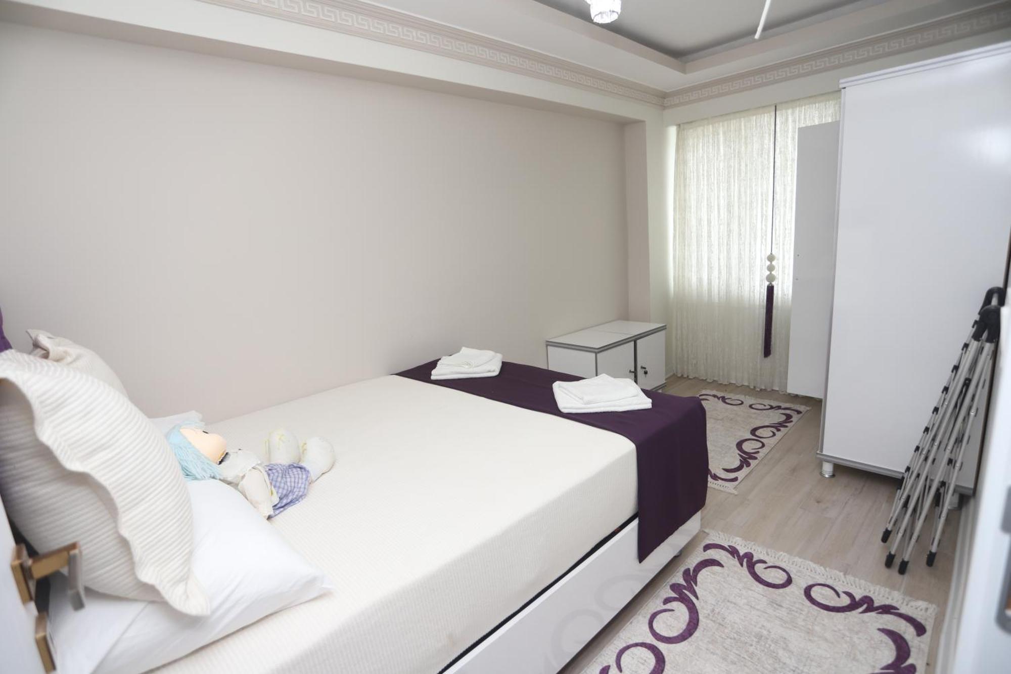 Altinkum Otel Karasu Exteriér fotografie
