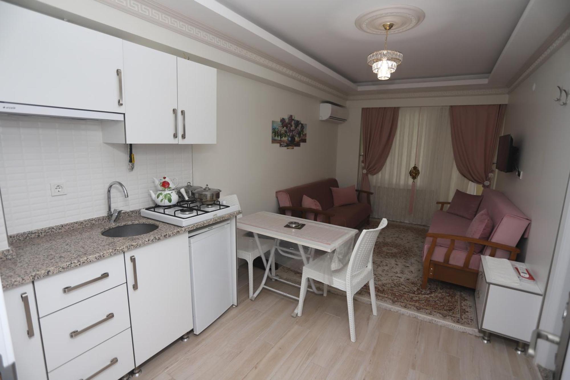 Altinkum Otel Karasu Exteriér fotografie