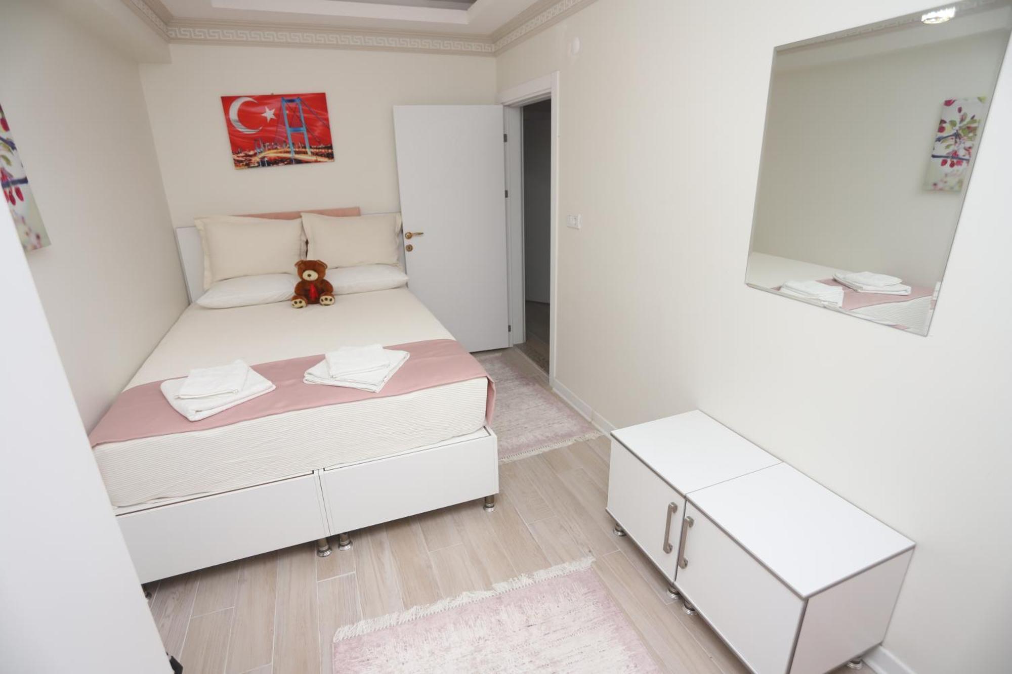 Altinkum Otel Karasu Exteriér fotografie
